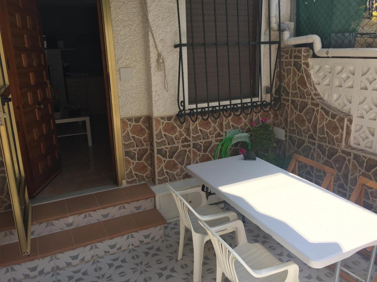 Bungalow Duplex Apartment Санта Пола Екстериор снимка