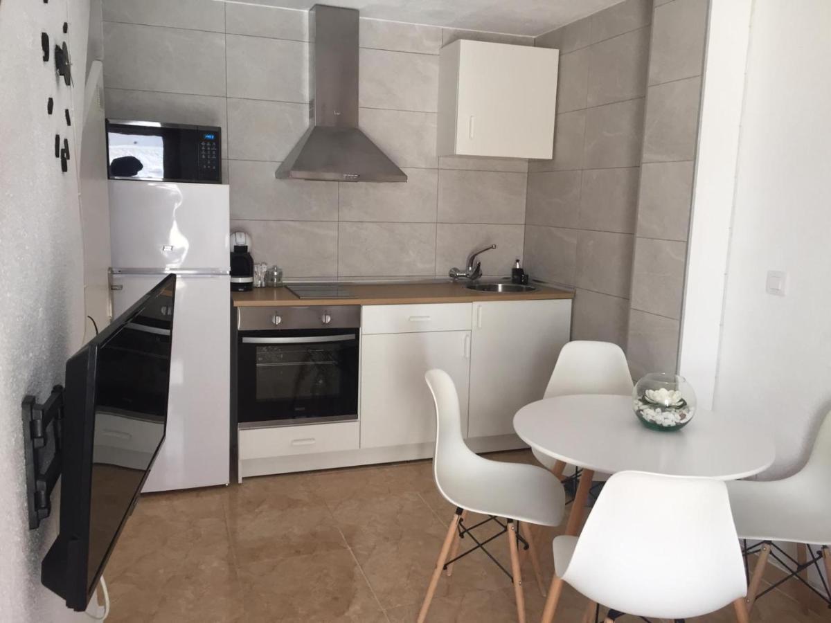 Bungalow Duplex Apartment Санта Пола Екстериор снимка